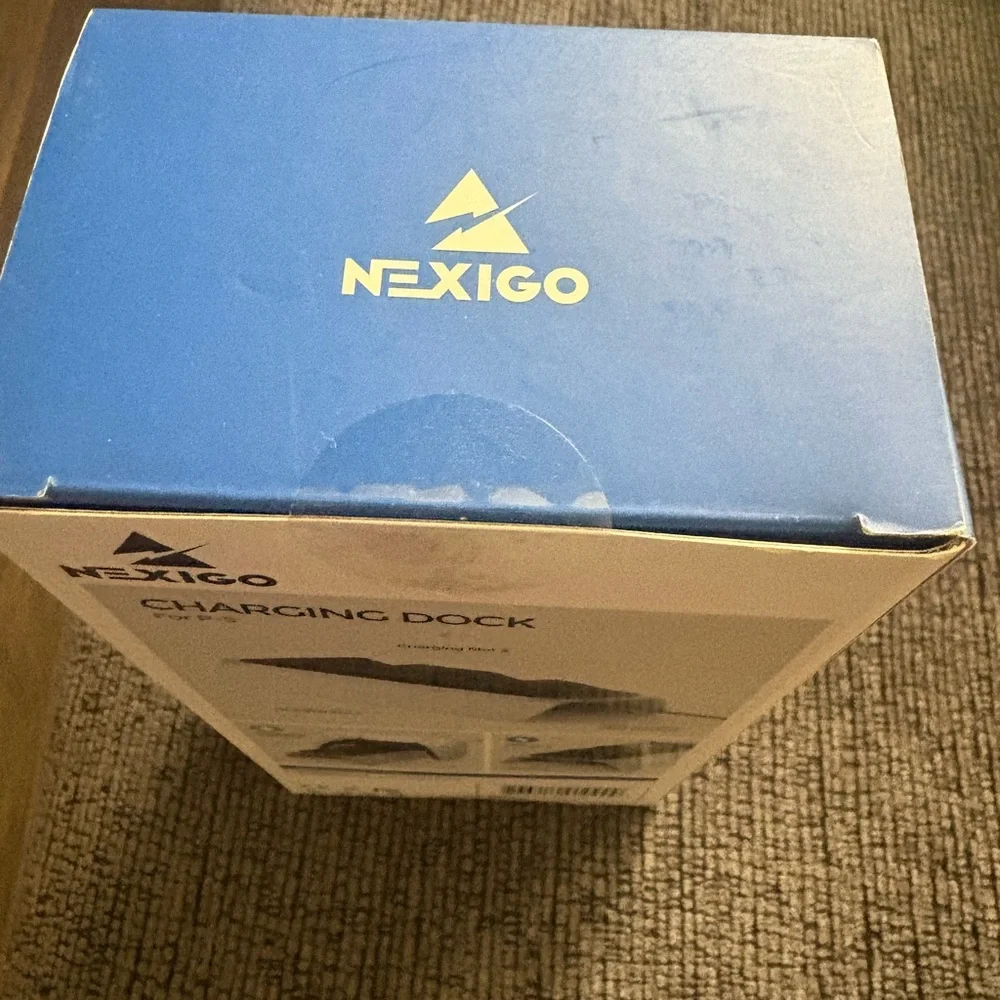 Nexigo efficiently charge